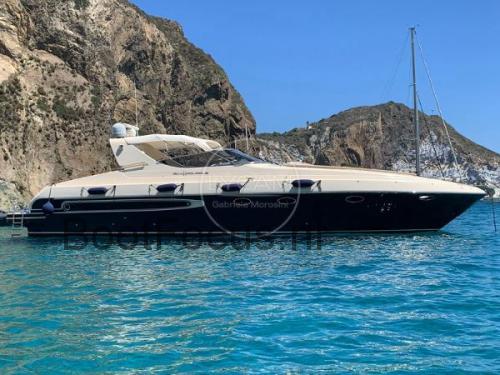 Riva 54 Aquarius beoordelingen en specificaties